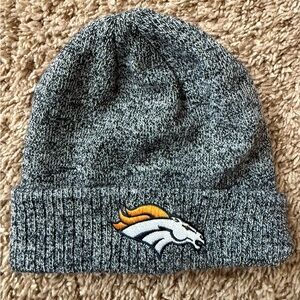 Denver Broncos Youth Knit Beanie Hat – NFL Team Apparel